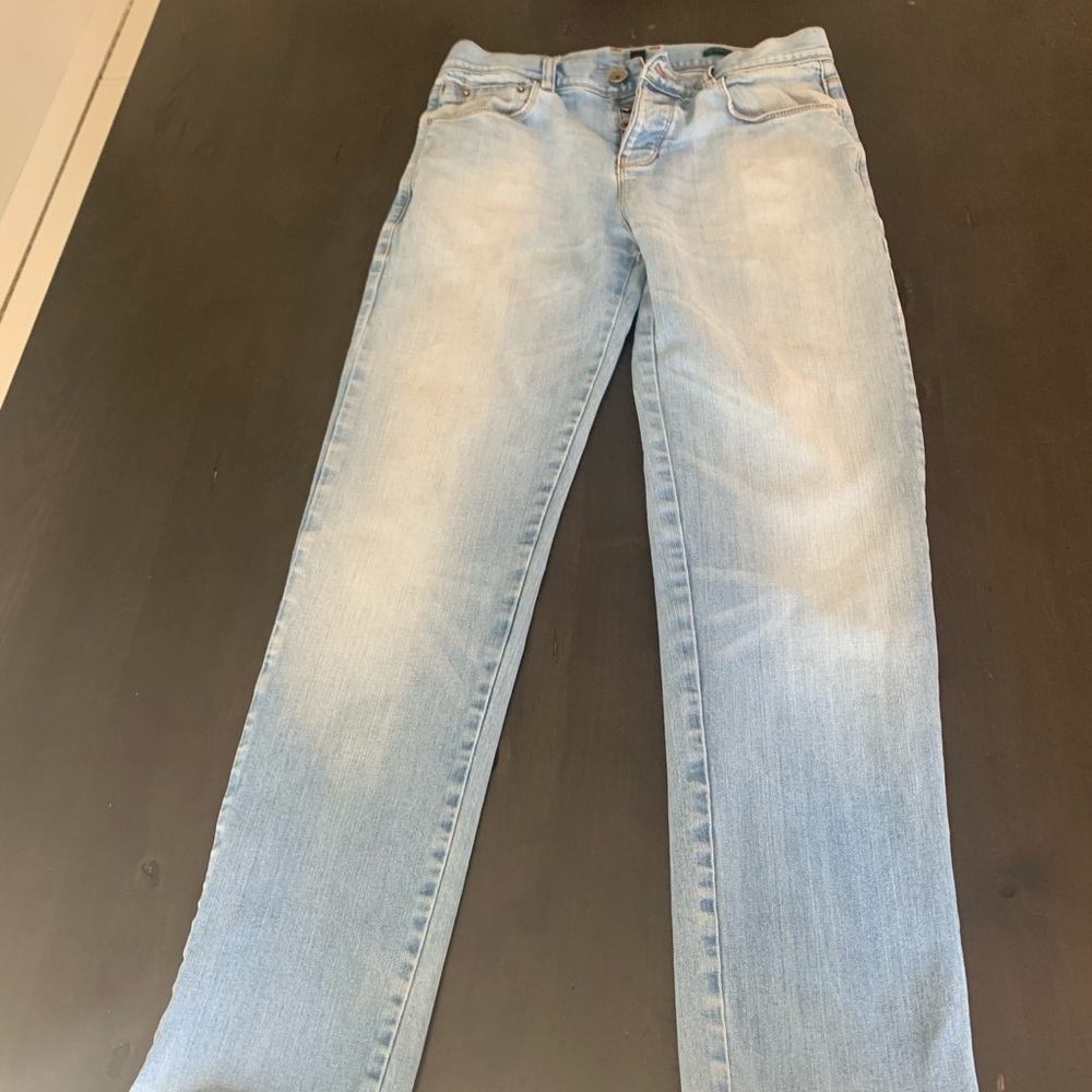 Men’s Benetton Jeans EUC!